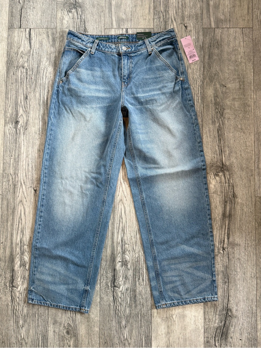 Baggy 90’s Jeans
